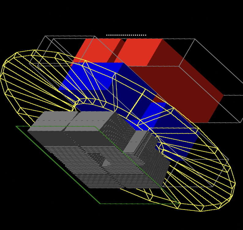 Linear accelerator equipment