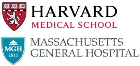 Massachusetts General Hospital Harvard Medical School logo